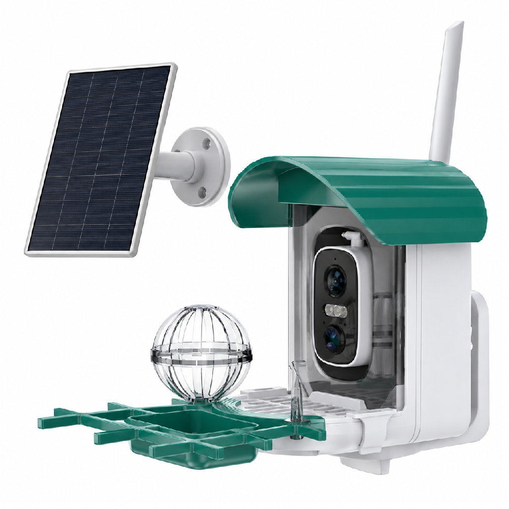Bird Feeder Solutions for Your Brand: OEM & ODM Samples Available